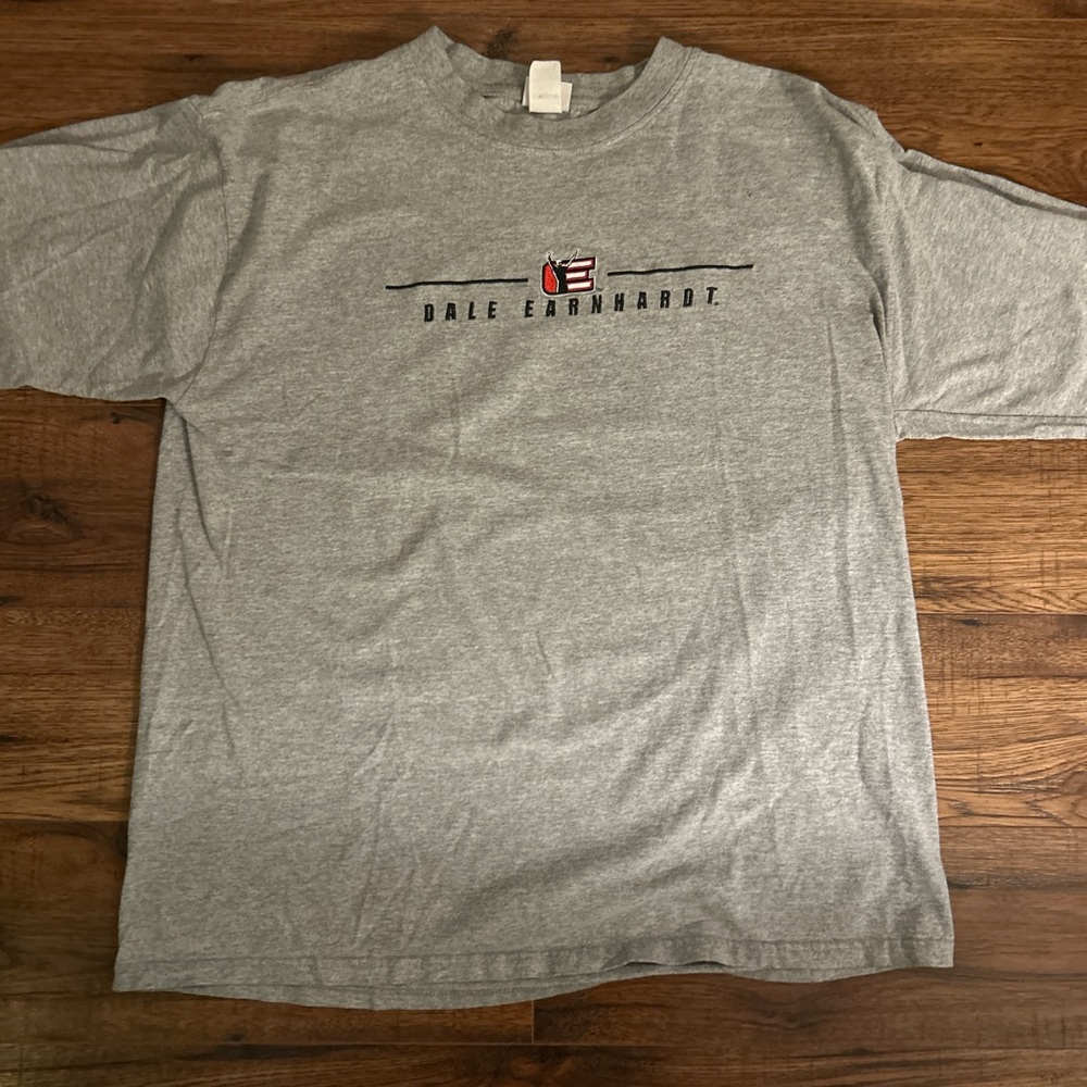 Dale Earnhardt Grey Men's Shirt